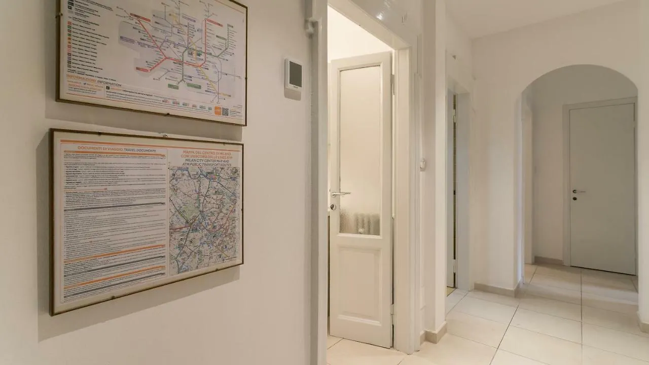 Sempione Superior Home Milaan Italië