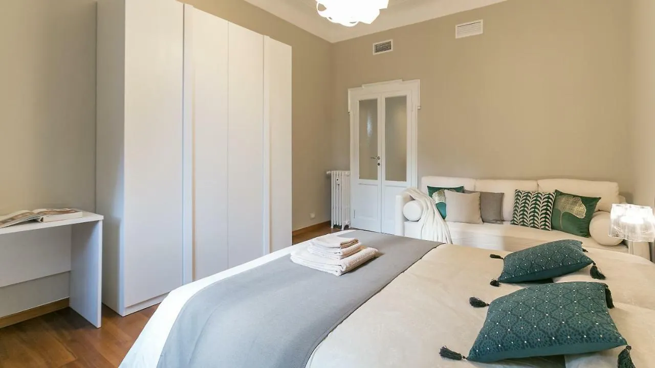 Appartement Sempione Superior Home Milaan Italië
