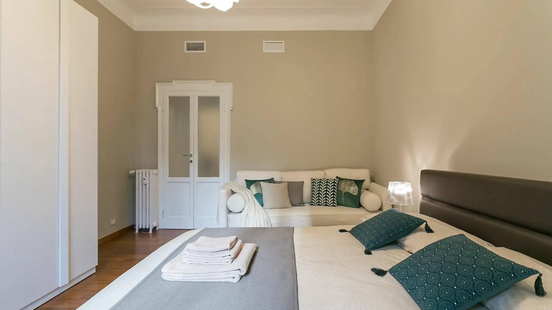 Sempione Superior Home Milan Apartment
