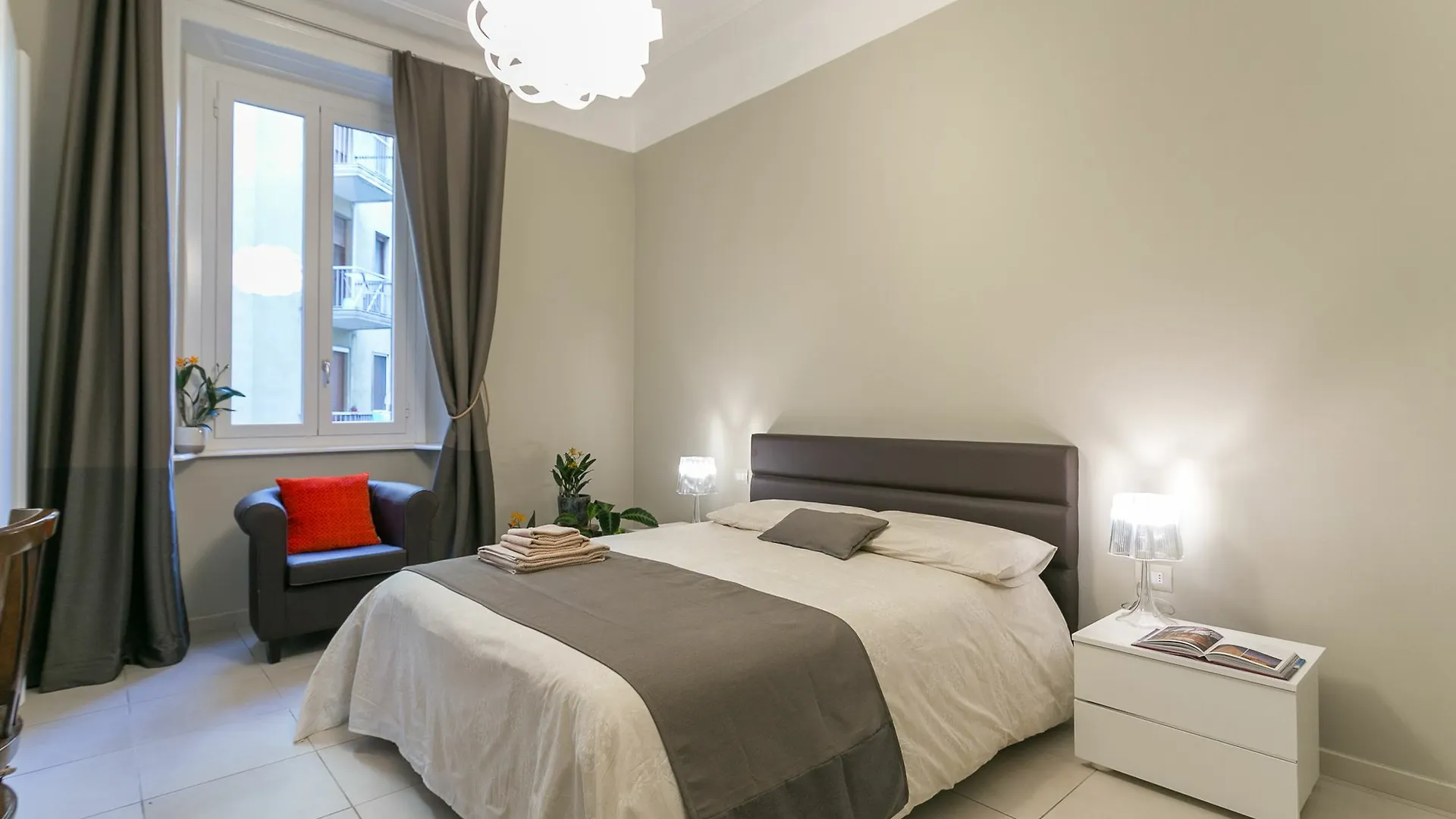 Daire Sempione Superior Home Milano