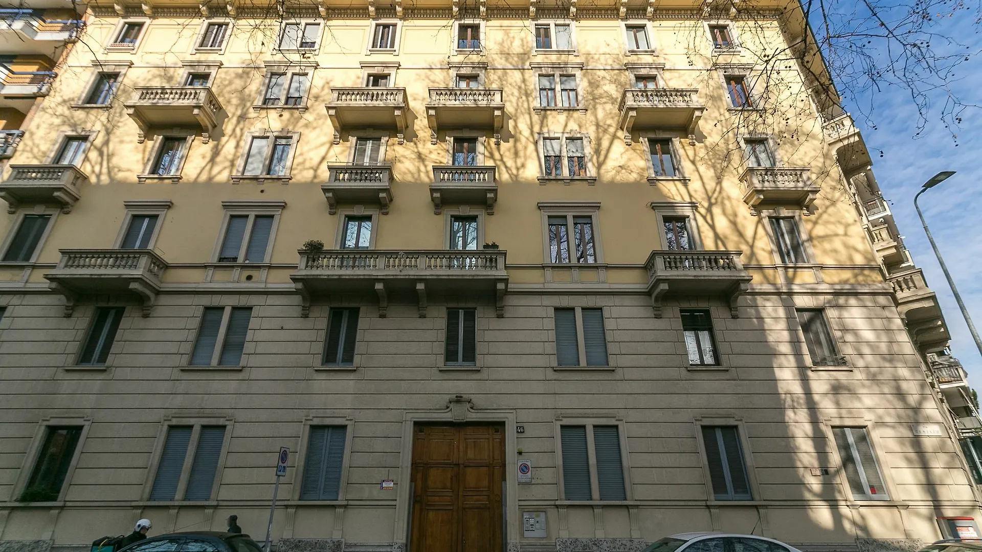 Apartment Sempione Superior Home Milan
