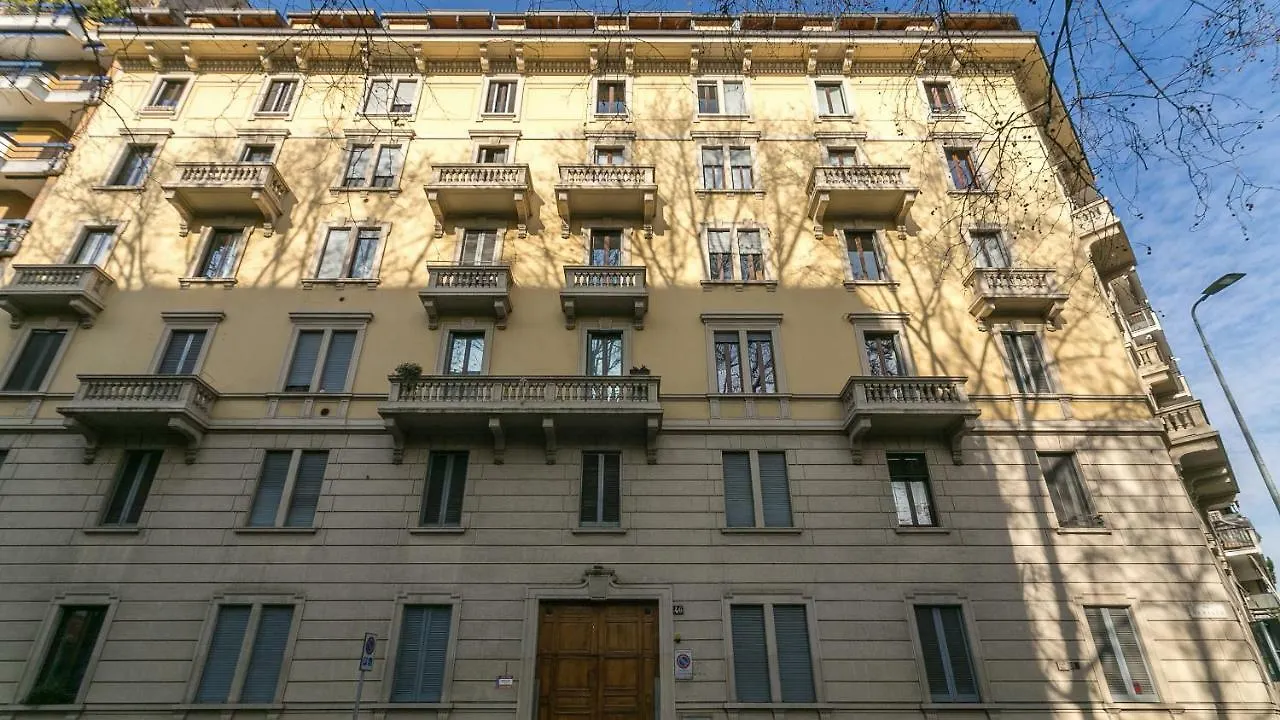 Sempione Superior Home Milan Italy
